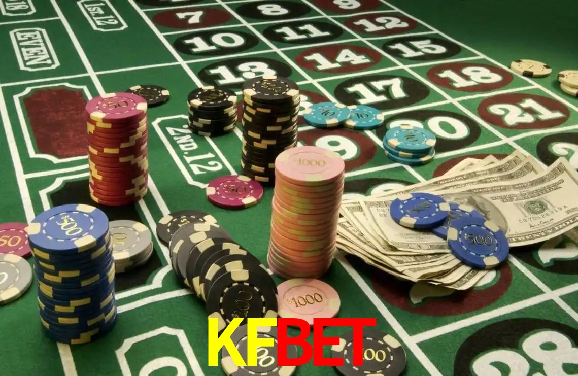Experiência VIP KFBET