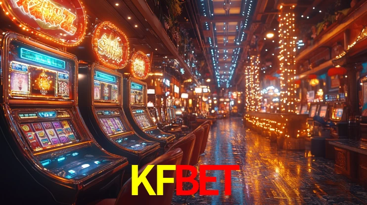 KFBET: Seu Cassino Premiado com Pagamentos Rápidos