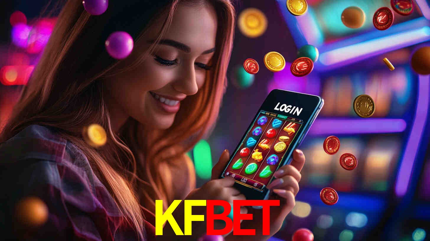 Sinta a adrenalina dos jogos de cassino com KFBET