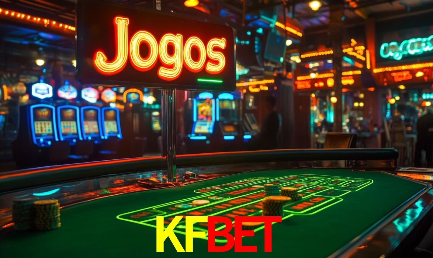 Sistemas de Segurança KFBET