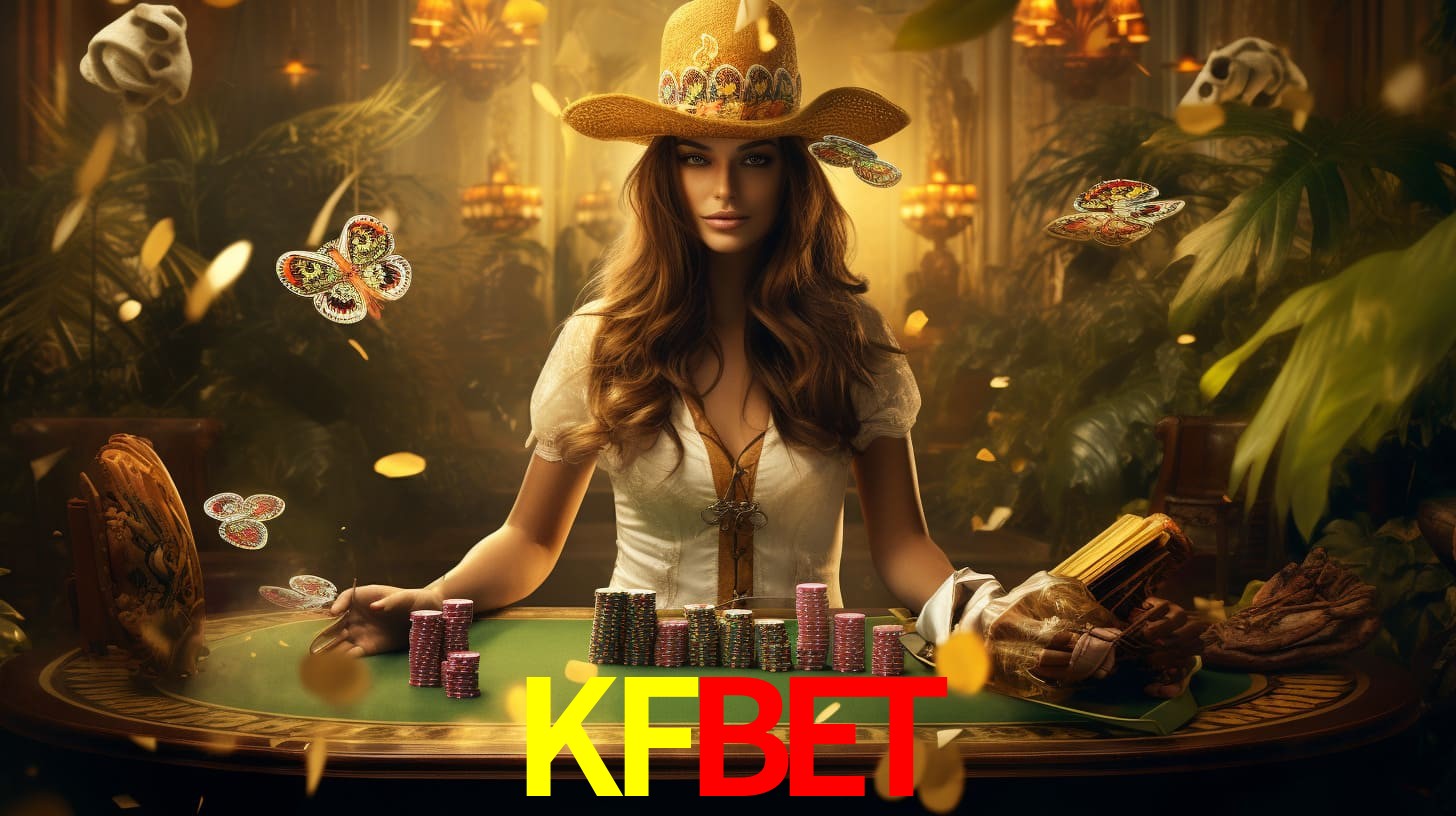 Roulette Table KFBET